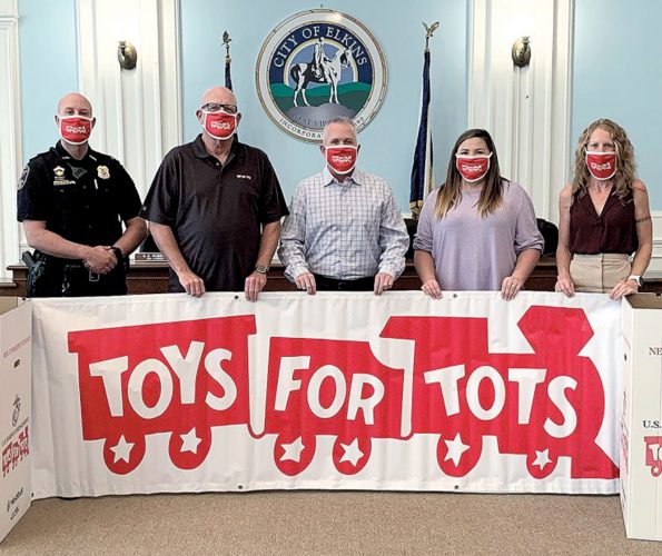 Toys for Tots deadlines for applications, donations approaching | News, Sports, Jobs - Vimarsana News